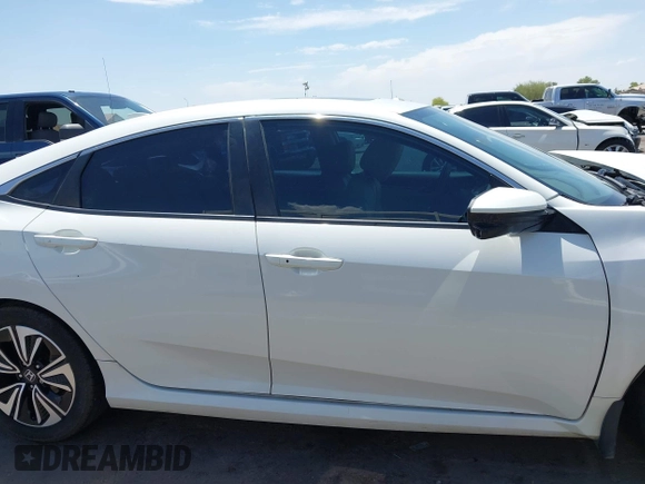 2016 Honda Civic EX-L with VIN 19XFC1F79GE014573, listed as a IAAI auction lot 42649519 with 179,798 mi miles and . Bid and sale history available at DreamBid. Image 13.