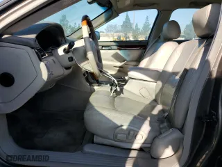 2000 Cadillac Seville Touring STS with VIN 1G6KY5494YU157139, listed as a Copart auction lot 51551135 with 85,288 mi miles and Clean Title. Bid and sale history available at carsss.com. Image 7.