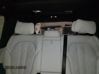 2023 BMW X7 xDrive40i z VIN 5UX23EM00P9P28204, wystawiony jako Copart lot #50878745 z przebiegiem 25 142 mil mil oraz Szkoda całkowita • Salvage title. Historia ofert i sprzedaży dostępna na DreamBid. Obrazek 10.