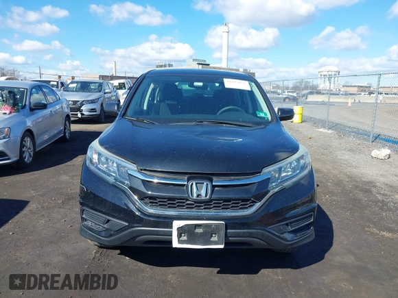 2016 Honda CR-V LX with VIN 5J6RM4H35GL009961, listed as a IAAI auction lot 41695675 with 68,201 mi miles. Bid and sale history available at carsss.com. Image 12.