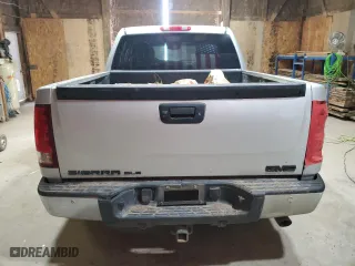 2012 GMC Sierra 1500 SLE with VIN 3GTP2VE25CG248714, listed as a Copart auction lot 73514504 with 200,075 mi miles and Clean Title. Bid and sale history available at carsss.com. Image 6.