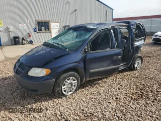 2005 Dodge Caravan SE with VIN 1D4GP25E55B315675, listed as a Copart auction lot 53794095 with 280,863 mi miles and Clean title. Bid and sale history available at DreamBid. Image 1.