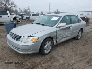 2004 Toyota Avalon XL with VIN 4T1BF28B04U372134, listed as a IAAI auction lot 41746387 with 123,181 mi miles and . Bid and sale history available at carsss.com. Image 17.