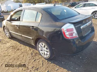 2012 Nissan Sentra SR with VIN 3N1AB6AP2CL658894, listed as a IAAI auction lot 41450085 with 92,586 mi miles and . Bid and sale history available at DreamBid. Image 3.