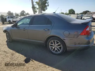 2012 Ford Fusion SEL z VIN 3FAHP0JA0CR398150, wystawiony jako Copart lot #57864455 z przebiegiem 166 046 mil mil oraz Szkoda całkowita • Salvage title. Historia ofert i sprzedaży dostępna na DreamBid. Obrazek 2.