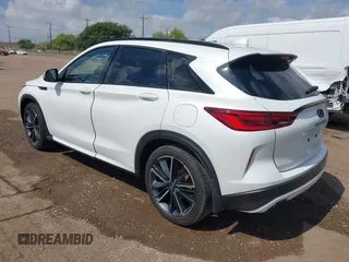 2024 Infiniti QX50 Sport с VIN 3PCAJ5FA4RF104715, выставлен на аукционе IAAI как лот 42022567 с пробегом Не указан миль и . История ставок и продаж доступна на DreamBid. Изображение 3.