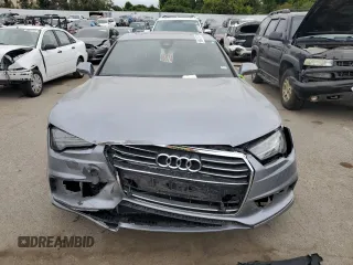 2016 Audi A7 3.0 Prestige with VIN WAU2GAFC6GN193213, listed as a Copart auction lot 66407874 with 70,412 mi miles and Salvage Title. Bid and sale history available at carsss.com. Image 5.