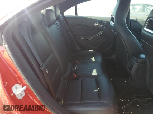 2014 Mercedes-Benz CLA 250 с VIN WDDSJ4EB8EN037871, выставлен на аукционе Copart как лот 58844185 с пробегом 74 694 миль миль и Чистый • Clean title. История ставок и продаж доступна на DreamBid. Изображение 10.