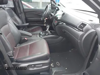 2017 Honda Ridgeline Black Edition with VIN 5FPYK3F82HB039785, listed as a IAAI auction lot 41815518 with 58,617 mi miles and . Bid and sale history available at DreamBid. Image 5.