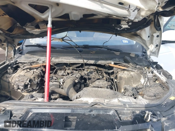 2017 Land Rover Range Rover Sport HSE with VIN SALWR2FKXHA668536, listed as a IAAI auction lot 41365854 with Not Provided miles and . Bid and sale history available at DreamBid. Image 10.