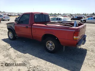 1997 Ford Ranger XLT z VIN 1FTCR10A0VPB04021, wystawiony jako Copart lot #57915095 z przebiegiem 169 821 mil mil oraz Szkoda całkowita • Salvage title. Historia ofert i sprzedaży dostępna na DreamBid. Obrazek 2.