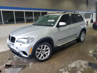 2011 BMW X5 35i z VIN 5UXZV4C5XBL416113, wystawiony jako Copart lot #58653025 z przebiegiem 141 247 mil mil oraz Szkoda całkowita • Salvage title. Historia ofert i sprzedaży dostępna na DreamBid. Obrazek 1.