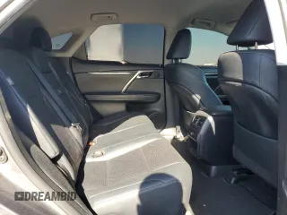 2018 Lexus RX 350 with VIN 2T2ZZMCA1JC095857, listed as a Copart auction lot 54267325 with 115,509 mi miles and Salvage title. Bid and sale history available at DreamBid. Image 11.