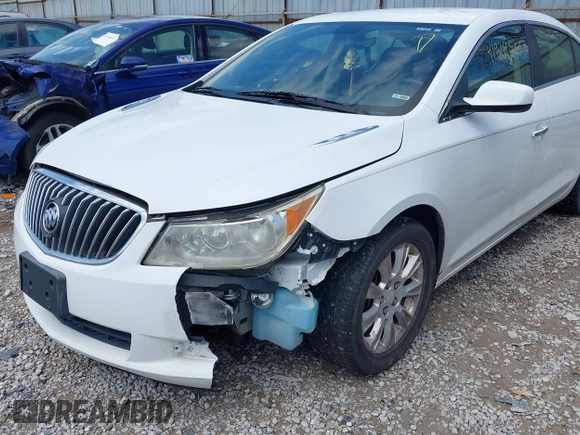 2013 Buick LaCrosse with VIN 1G4GA5E30DF230244, listed as a IAAI auction lot 41928325 with 149,030 mi miles and . Bid and sale history available at DreamBid. Image 6.