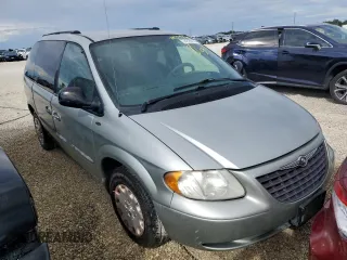 2004 Chrysler Town & Country with VIN 1C8GP45R54B549047, listed as a Copart auction lot 74229214 with 124,566 mi miles and Non Repairable. Bid and sale history available at DreamBid. Image 5.