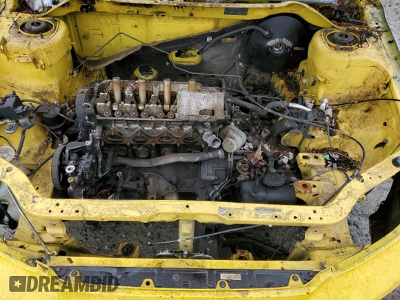 2002 Mitsubishi Lancer OZ-Rally z VIN JA3AJ86E92U024682, wystawiony jako Copart lot #50347485 z przebiegiem Nie podano mil oraz Nie do naprawy • Non repairable. Historia ofert i sprzedaży dostępna na DreamBid. Obrazek 11.