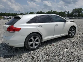 2012 Toyota Venza LE with VIN 4T3ZK3BB2CU051923, listed as a Copart auction lot 54188785 with 142,334 mi miles and Salvage title. Bid and sale history available at DreamBid. Image 3.