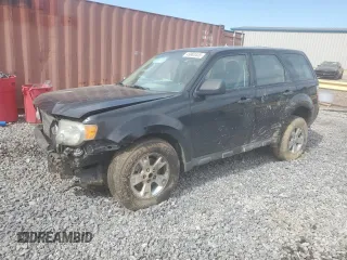2011 Ford Escape XLS with VIN 1FMCU9C74BKC54098, listed as a Copart auction lot 49993445 with 245,676 mi miles and Salvage title. Bid and sale history available at DreamBid. Image 1.