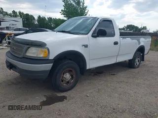 2000 Ford F-150 XL с VIN 1FTRF18W8YKB11836, выставлен на аукционе IAAI как лот 42728813 с пробегом Не указан миль и . История ставок и продаж доступна на DreamBid. Изображение 2.