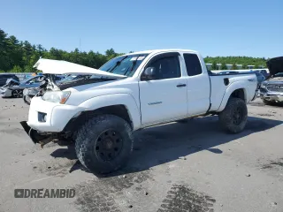 2013 Toyota Tacoma with VIN 5TFUU4EN4DX070731, listed as a Copart auction lot 59129105 with 90,788 mi miles and Salvage title. Bid and sale history available at DreamBid. Image 1.