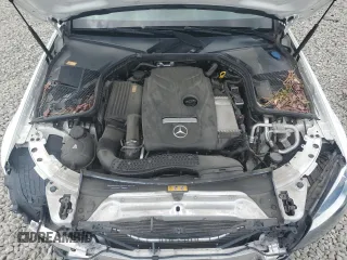 2016 Mercedes-Benz C 300 Luxury with VIN 55SWF4KB6GU100516, listed as a Copart auction lot 52235295 with 39,746 mi miles and Salvage Title. Bid and sale history available at DreamBid. Image 11.