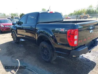 2019 Ford Ranger XL with VIN 1FTER4FH6KLA22456, listed as a IAAI auction lot 42234934 with 55,865 mi miles and . Bid and sale history available at DreamBid. Image 3.