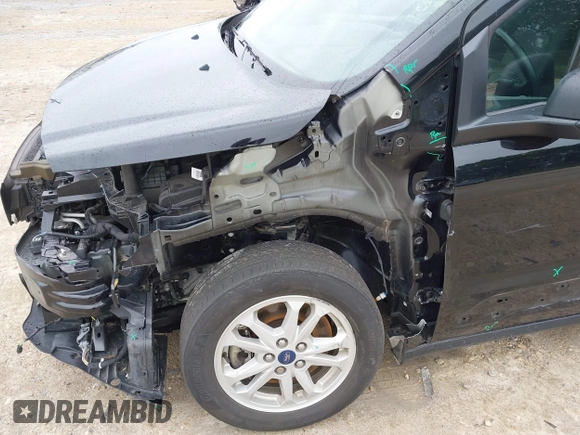 2019 Ford Transit Connect XLT с VIN NM0GE9F21K1391215, выставлен на аукционе IAAI как лот 42577796 с пробегом 37 836 миль миль и . История ставок и продаж доступна на DreamBid. Изображение 19.