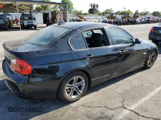 2008 BMW 3 Series 328i with VIN WBAVC535X8FZ86242, listed as a Copart auction lot 61445535 with 171,359 mi miles and Clean title. Bid and sale history available at DreamBid. Image 3.