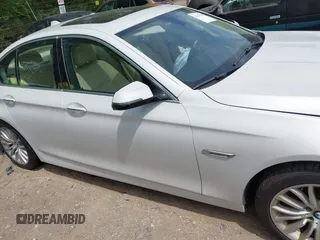 2014 BMW 5 Series 528i z VIN WBA5A5C52ED502948, wystawiony jako IAAI lot #42179994 z przebiegiem 120 601 mil mil oraz . Historia ofert i sprzedaży dostępna na DreamBid. Obrazek 13.