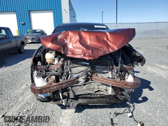 2016 Lincoln MKX Select z VIN 2LMTJ8KRXGBL72880, wystawiony jako Copart lot #56479595 z przebiegiem 187 629 mil mil oraz Nie do naprawy • Non repairable. Historia ofert i sprzedaży dostępna na DreamBid. Obrazek 5.