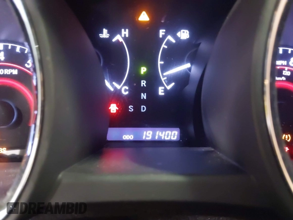 2013 Toyota Highlander Limited z VIN 5TDYK3EH1DS121622, wystawiony jako IAAI lot #42272380 z przebiegiem 191 400 mil mil oraz . Historia ofert i sprzedaży dostępna na DreamBid. Obrazek 15.