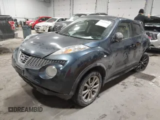 2013 Nissan Juke SL z VIN JN8AF5MV2DT221548, wystawiony jako IAAI lot #41603441 z przebiegiem Nie podano mil oraz . Historia ofert i sprzedaży dostępna na DreamBid. Obrazek 2.