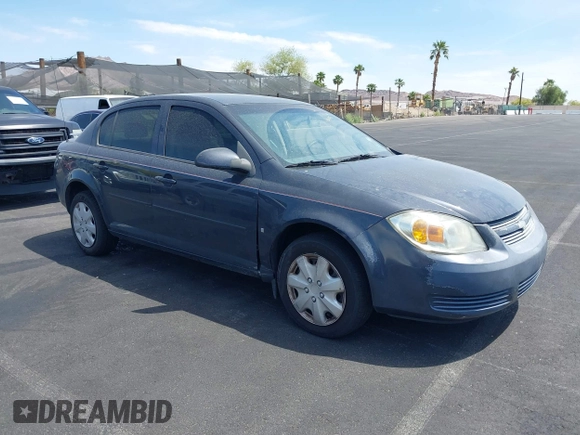 2008 Chevrolet Cobalt LT z VIN 1G1AL58F587245468, wystawiony jako IAAI lot #42171127 z przebiegiem 132 812 mil mil oraz . Historia ofert i sprzedaży dostępna na DreamBid. Obrazek 6.