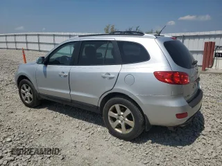 2009 Hyundai Santa Fe Limited с VIN 5NMSH73E29H248961, выставлен на аукционе Copart как лот 57054145 с пробегом 206 831 миль миль и На запчасти • Non repairable. История ставок и продаж доступна на DreamBid. Изображение 2.