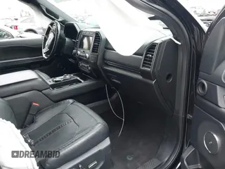 2020 Ford Expedition Max Limited z VIN 1FMJK2AT8LEA11950, wystawiony jako IAAI lot #42349349 z przebiegiem 83 753 mil mil oraz . Historia ofert i sprzedaży dostępna na DreamBid. Obrazek 5.