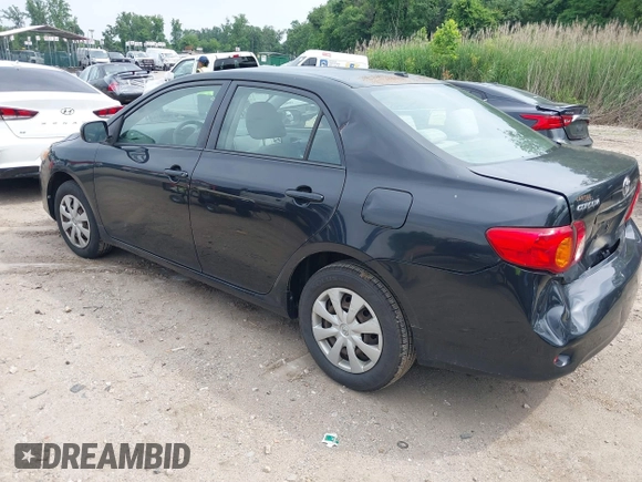 2010 Toyota Corolla with VIN JTDBU4EE1AJ081983, listed as a IAAI auction lot 42364583 with 282,009 mi miles and . Bid and sale history available at DreamBid. Image 3.