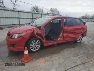 2010 Toyota Corolla с VIN 1NXBU4EE9AZ370913, выставлен на аукционе Copart как лот 45695665 с пробегом Не указан миль и Списание • Salvage title. История ставок и продаж доступна на DreamBid. Изображение 1.