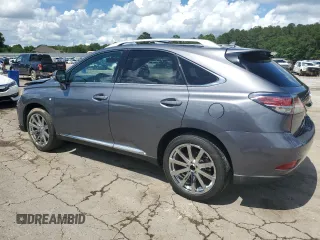 2013 Lexus RX 350 с VIN 2T2BK1BA8DC219780, выставлен на аукционе Copart как лот 58569815 с пробегом 144 655 миль миль и Списание • Salvage title. История ставок и продаж доступна на DreamBid. Изображение 2.