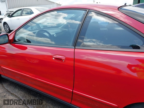 1998 Acura Integra LS with VIN JH4DC4353WS013456, listed as a IAAI auction lot 42696626 with 188,585 mi miles and . Bid and sale history available at DreamBid. Image 14.