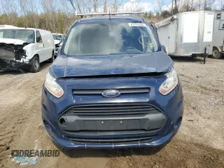 2017 Ford Transit Connect XLT с VIN NM0LS7F76H1323153, выставлен на аукционе Copart как лот 55186195 с пробегом 148 471 миль миль и Списание • Salvage title. История ставок и продаж доступна на DreamBid. Изображение 5.