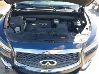 2020 Infiniti QX60 Luxe with VIN 5N1DL0MM5LC518335, listed as a IAAI auction lot 41599967 with 48,548 mi miles and . Bid and sale history available at DreamBid. Image 10.