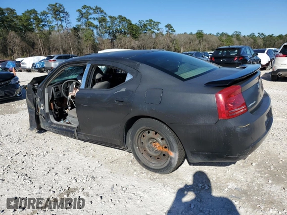 2006 Dodge Charger z VIN 2B3KA43GX6H492029, wystawiony jako Copart lot #47820075 z przebiegiem Nie podano mil oraz Nie do naprawy • Non repairable. Historia ofert i sprzedaży dostępna na DreamBid. Obrazek 2.