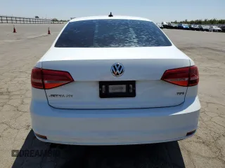 2015 Volkswagen Jetta Sport with VIN 3VWB17AJ6FM405868, listed as a Copart auction lot 66200544 with 120,508 mi miles and Salvage title. Bid and sale history available at DreamBid. Image 6.