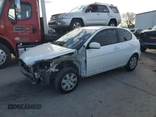 2010 Hyundai Accent GS с VIN KMHCM3AC1AU166318, выставлен на аукционе Copart как лот 45766445 с пробегом 224 096 миль миль и Списание • Salvage title. История ставок и продаж доступна на DreamBid. Изображение 1.