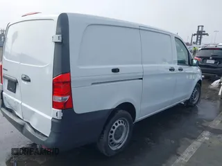 2020 Mercedes-Benz Metris Cargo with VIN WD3PG2EA2L3674302, listed as a IAAI auction lot 41482827 with 116,502 mi miles. Bid and sale history available at carsss.com. Image 4.