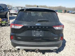 2020 Ford Escape SEL z VIN 1FMCU9H91LUA68034, wystawiony jako Copart lot #50610375 z przebiegiem 48 035 mil mil oraz Szkoda całkowita • Salvage title. Historia ofert i sprzedaży dostępna na DreamBid. Obrazek 6.