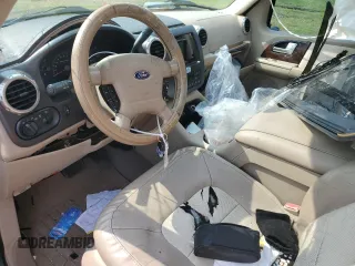 2003 Ford Expedition Eddie Bauer with VIN 1FMFU17L13LC25725, listed as a Copart auction lot 67483614 with 268,151 mi miles and Salvage Title. Bid and sale history available at carsss.com. Image 8.