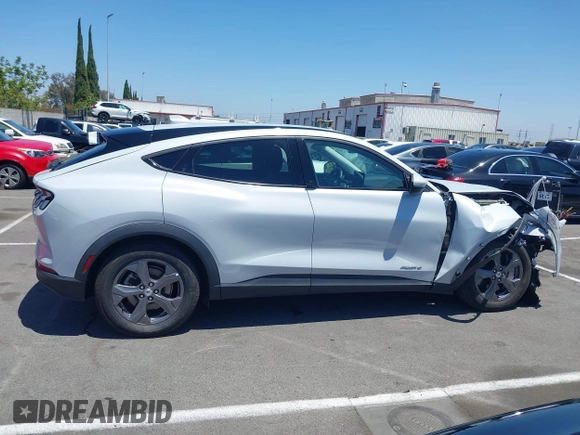 2022 Ford Mustang Mach-E Select with VIN 3FMTK1RM6NMA39520, listed as a IAAI auction lot 42709843 with 31,995 mi miles and . Bid and sale history available at DreamBid. Image 13.