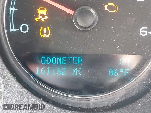 2013 Chevrolet Tahoe LT with VIN 1GNSCBE06DR320906, listed as a IAAI auction lot 42505492 with 161,162 mi miles and . Bid and sale history available at DreamBid. Image 7.