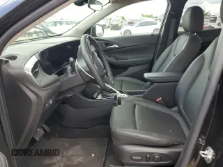 2024 Buick Encore GX Sport Touring with VIN KL4AMDSL4RB133346, listed as a Copart auction lot 58721915 with 15,591 mi miles and Salvage title. Bid and sale history available at DreamBid. Image 7.